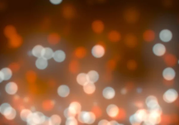 Antecedentes Con Bokeh Luces Brillantes Fondo Mágico Vintage Con Fondo — Foto de Stock