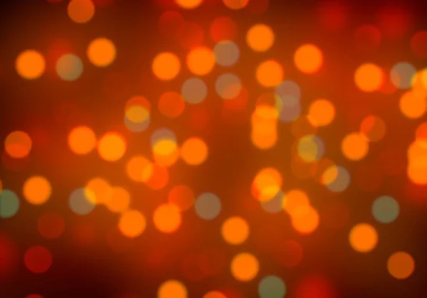 Antecedentes Con Bokeh Luces Brillantes Fondo Mágico Vintage Con Fondo — Foto de Stock