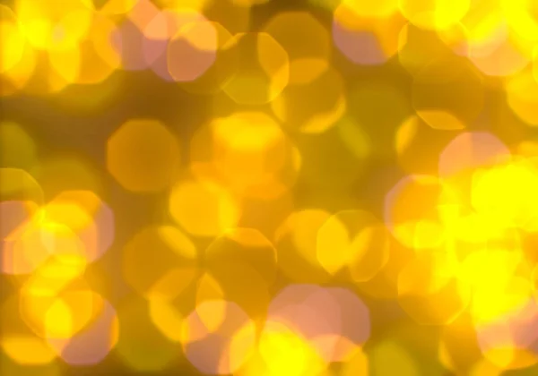 Antecedentes Con Bokeh Luces Brillantes Fondo Mágico Vintage Con Fondo — Foto de Stock