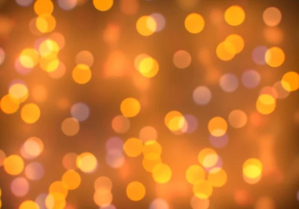 Antecedentes Con Bokeh Luces Brillantes Fondo Mágico Vintage Con Fondo — Foto de Stock