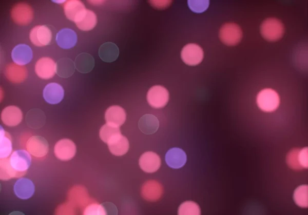 Background Bokeh Bright Lights Vintage Magic Background Color Festive Background — Stock Photo, Image