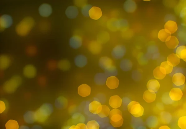 Antecedentes Con Bokeh Luces Brillantes Fondo Mágico Vintage Con Fondo — Foto de Stock