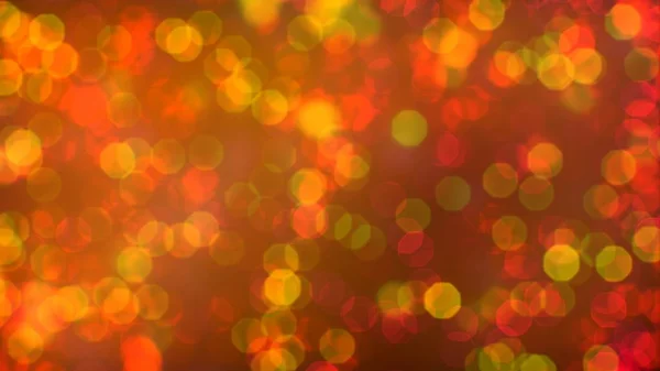 Antecedentes Con Bokeh Luces Brillantes Fondo Mágico Vintage Con Fondo — Foto de Stock