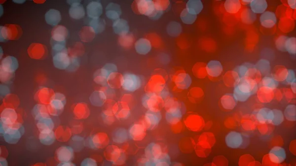 Antecedentes Con Bokeh Luces Brillantes Fondo Mágico Vintage Con Fondo — Foto de Stock