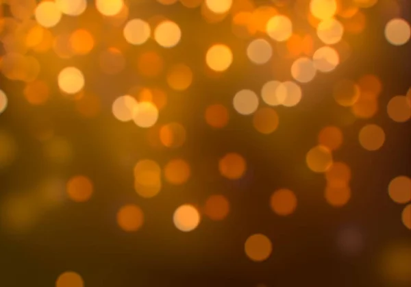 Antecedentes Con Bokeh Luces Brillantes Fondo Mágico Vintage Con Fondo — Foto de Stock