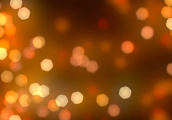 Antecedentes Con Bokeh Luces Brillantes Fondo Mágico Vintage Con Fondo — Foto de Stock