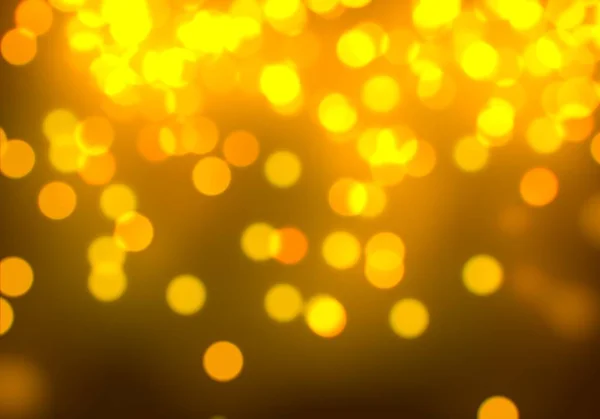 Antecedentes Con Bokeh Luces Brillantes Fondo Mágico Vintage Con Fondo — Foto de Stock