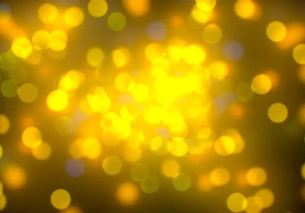 Antecedentes Con Bokeh Luces Brillantes Fondo Mágico Vintage Con Fondo — Foto de Stock