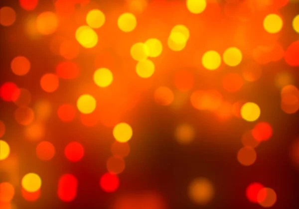 Antecedentes Con Bokeh Luces Brillantes Fondo Mágico Vintage Con Fondo — Foto de Stock