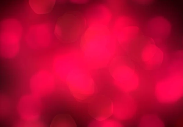 Contexte Avec Bokeh Lumières Vives Vintage Fond Magique Avec Couleur — Photo