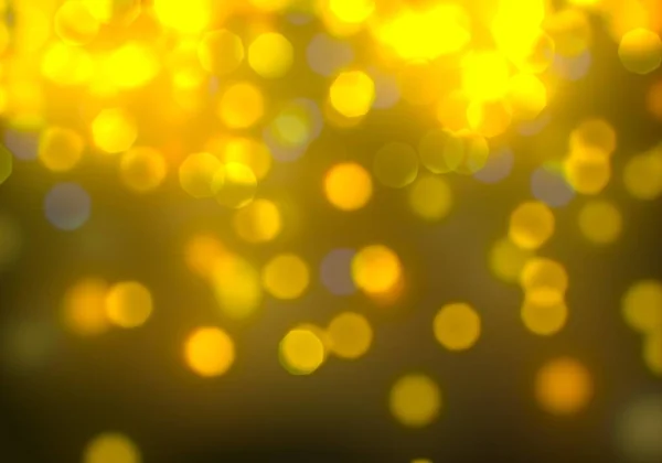 Contexte Avec Bokeh Lumières Vives Vintage Fond Magique Avec Couleur — Photo