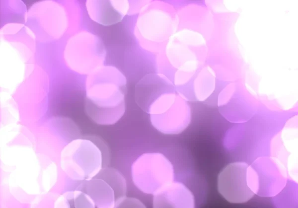 Background Bokeh Bright Lights Vintage Magic Background Color Festive Background — Stock Photo, Image