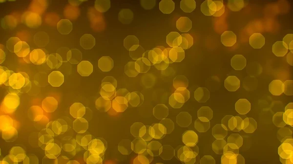 Antecedentes Con Bokeh Luces Brillantes Fondo Mágico Vintage Con Fondo — Foto de Stock