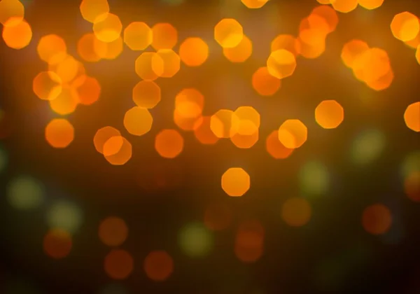 Antecedentes Con Bokeh Luces Brillantes Fondo Mágico Vintage Con Fondo — Foto de Stock