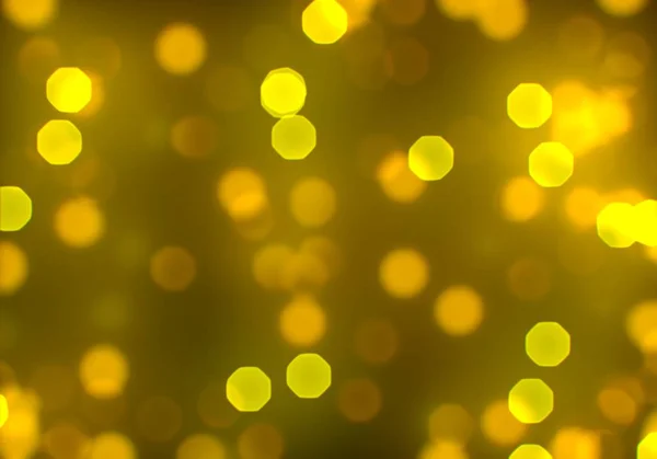 Antecedentes Con Bokeh Luces Brillantes Fondo Mágico Vintage Con Fondo — Foto de Stock