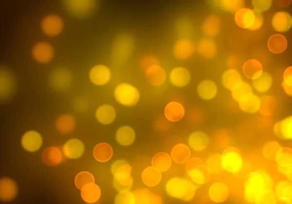 Antecedentes Con Bokeh Luces Brillantes Fondo Mágico Vintage Con Fondo — Foto de Stock