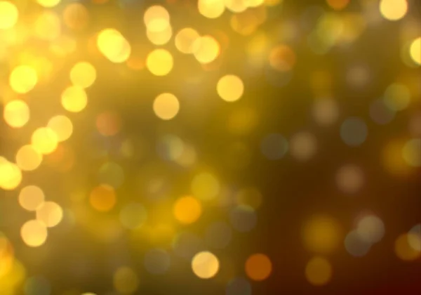 Antecedentes Con Bokeh Luces Brillantes Fondo Mágico Vintage Con Fondo — Foto de Stock