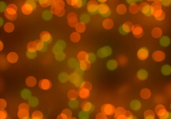 Antecedentes Con Bokeh Luces Brillantes Fondo Mágico Vintage Con Fondo — Foto de Stock