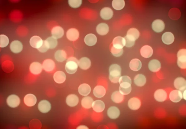 Antecedentes Con Bokeh Luces Brillantes Fondo Mágico Vintage Con Fondo — Foto de Stock