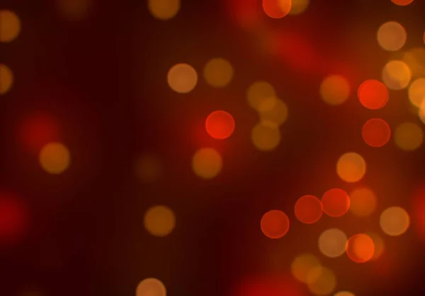 Antecedentes Con Bokeh Luces Brillantes Fondo Mágico Vintage Con Fondo — Foto de Stock