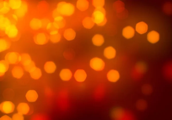 Antecedentes Con Bokeh Luces Brillantes Fondo Mágico Vintage Con Fondo — Foto de Stock