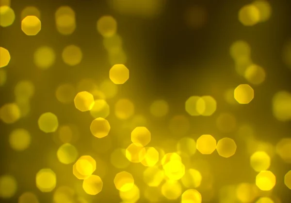 Antecedentes Con Bokeh Luces Brillantes Fondo Mágico Vintage Con Fondo — Foto de Stock