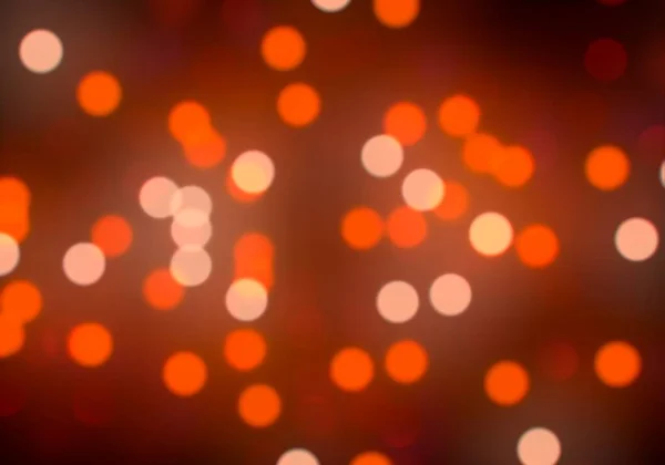 Antecedentes Con Bokeh Luces Brillantes Fondo Mágico Vintage Con Fondo — Foto de Stock