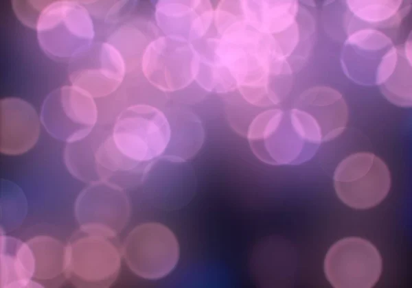 Contexte Avec Bokeh Lumières Vives Vintage Fond Magique Avec Couleur — Photo