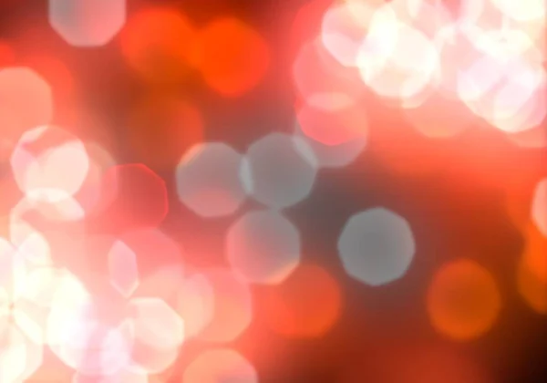 Antecedentes Con Bokeh Luces Brillantes Fondo Mágico Vintage Con Fondo —  Fotos de Stock