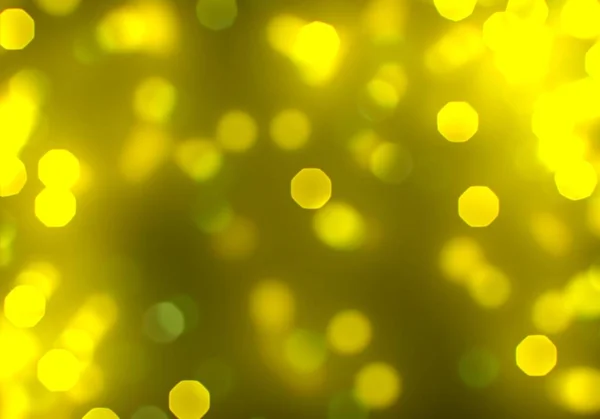 Antecedentes Con Bokeh Luces Brillantes Fondo Mágico Vintage Con Fondo — Foto de Stock