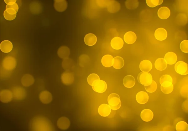 Antecedentes Con Bokeh Luces Brillantes Fondo Mágico Vintage Con Fondo — Foto de Stock