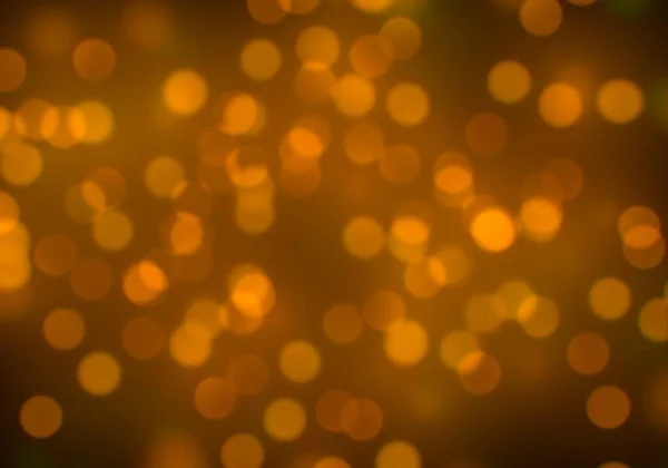 Antecedentes Con Bokeh Luces Brillantes Fondo Mágico Vintage Con Fondo — Foto de Stock