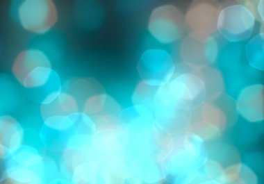 Bokeh ve parlak ışıklar arka plan. Doğal bokeh ve parlak ışıklar Vintage Magic arka plan ile renk Festival arka plan