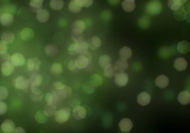 Bokeh ve parlak ışıklar arka plan. Doğal bokeh ve parlak ışıklar Vintage Magic arka plan ile renk Festival arka plan