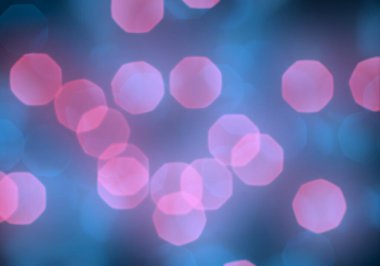 Bokeh ve parlak ışıklar arka plan. Doğal bokeh ve parlak ışıklar Vintage Magic arka plan ile renk Festival arka plan