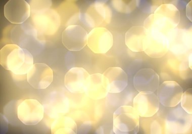 Bokeh ve parlak ışıklar arka plan. Doğal bokeh ve parlak ışıklar Vintage Magic arka plan ile renk Festival arka plan