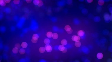 Bokeh ve parlak ışıklar arka plan. Doğal bokeh ve parlak ışıklar Vintage Magic arka plan ile renk Festival arka plan