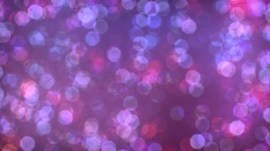 Bokeh ve parlak ışıklar arka plan. Doğal bokeh ve parlak ışıklar Vintage Magic arka plan ile renk Festival arka plan