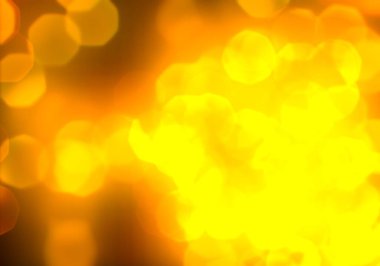 Bokeh ve parlak ışıklar arka plan. Doğal bokeh ve parlak ışıklar Vintage Magic arka plan ile renk Festival arka plan