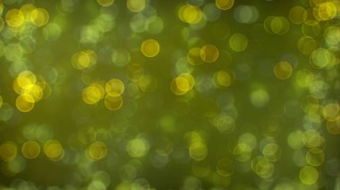 Bokeh ve parlak ışıklar arka plan. Doğal bokeh ve parlak ışıklar Vintage Magic arka plan ile renk Festival arka plan