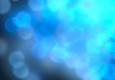 Bokeh ve parlak ışıklar arka plan. Doğal bokeh ve parlak ışıklar Vintage Magic arka plan ile renk Festival arka plan