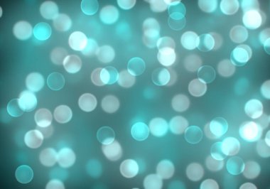 Bokeh ve parlak ışıklar arka plan. Doğal bokeh ve parlak ışıklar Vintage Magic arka plan ile renk Festival arka plan