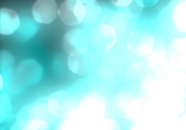 Bokeh ve parlak ışıklar arka plan. Doğal bokeh ve parlak ışıklar Vintage Magic arka plan ile renk Festival arka plan