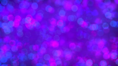 Bokeh ve parlak ışıklar arka plan. Doğal bokeh ve parlak ışıklar Vintage Magic arka plan ile renk Festival arka plan