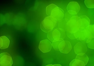 Bokeh ve parlak ışıklar arka plan. Doğal bokeh ve parlak ışıklar Vintage Magic arka plan ile renk Festival arka plan