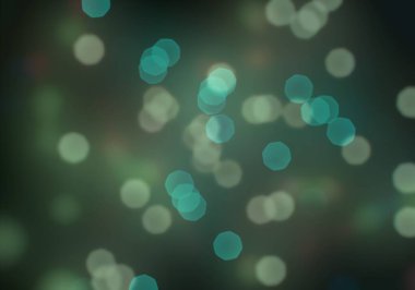 Bokeh ve parlak ışıklar arka plan. Doğal bokeh ve parlak ışıklar Vintage Magic arka plan ile renk Festival arka plan