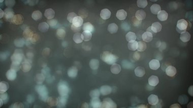 Bokeh ve parlak ışıklar arka plan. Doğal bokeh ve parlak ışıklar Vintage Magic arka plan ile renk Festival arka plan