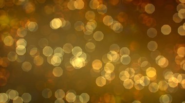 Bokeh ve parlak ışıklar arka plan. Doğal bokeh ve parlak ışıklar Vintage Magic arka plan ile renk Festival arka plan