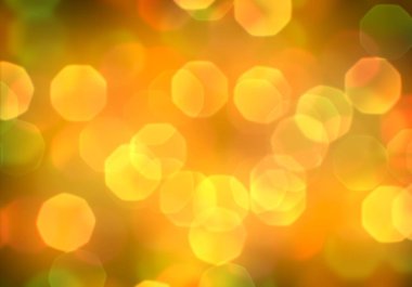 Bokeh ve parlak ışıklar arka plan. Doğal bokeh ve parlak ışıklar Vintage Magic arka plan ile renk Festival arka plan
