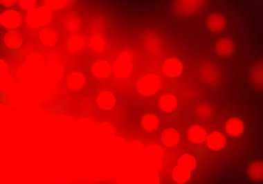 Bokeh ve parlak ışıklar arka plan. Doğal bokeh ve parlak ışıklar Vintage Magic arka plan ile renk Festival arka plan